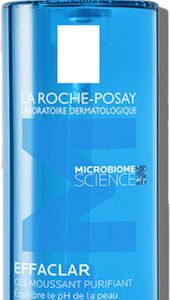 La Roche Posay Effaclar Gel Καθαρισμού Προσώπου για Ακνεϊκές Επιδερμίδες 400ml